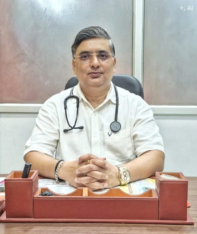 Dr. Desh Deepak Singh (P.T.)
